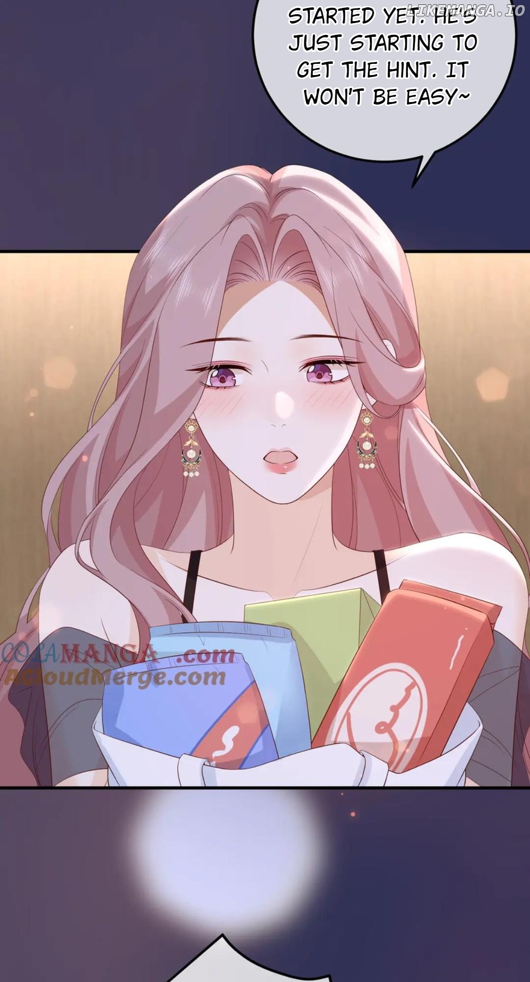100-Day Warm Marriage Chapter 53 - page 38